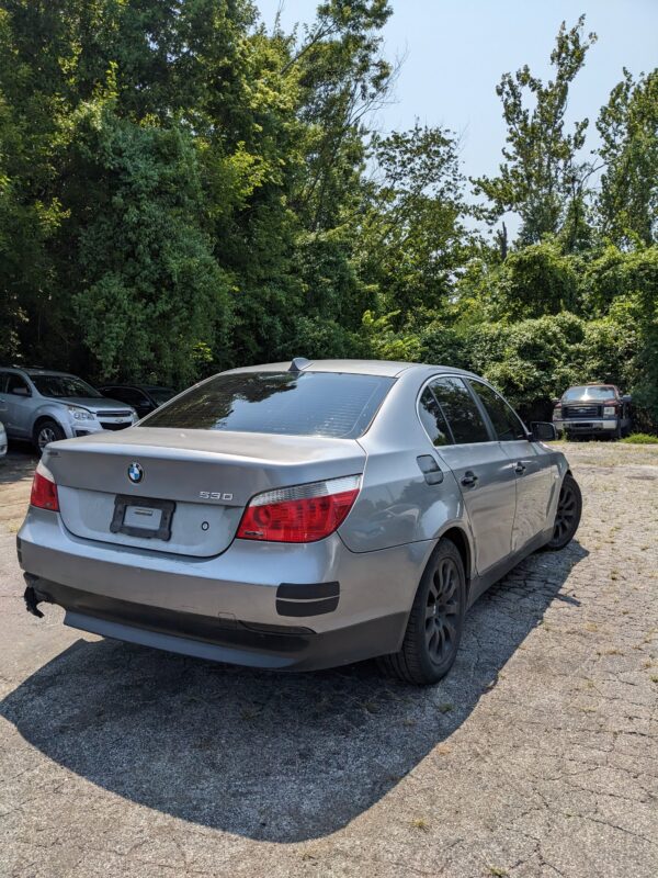 bmw 5 series 2007 WBANE735X7CM52793 image bmw 5 series 2007 WBANE735X7CM52793 image